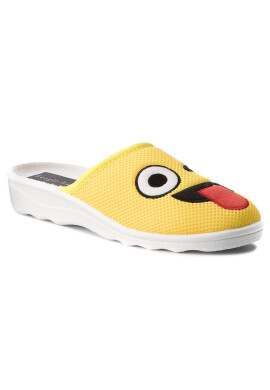 Sergio Bardi Пантофи Arcinazzo SS127336518PF Жълт - Pepit.bg