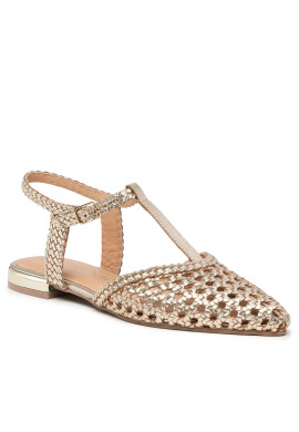 Sergio Bardi Сандали DELL-62108-01SB Златист - Pepit.bg