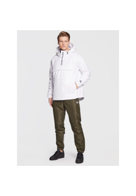 Sergio Tacchini Анорак Octopus 39924 Бял Regular Fit - Pepit.bg