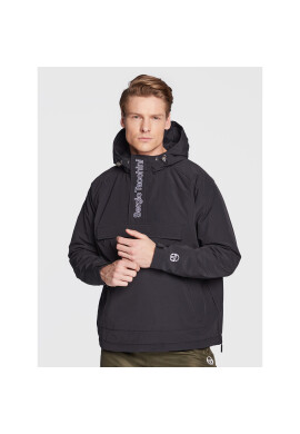 Sergio Tacchini Анорак Octopus 39924 Черен Regular Fit - Pepit.bg