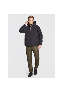 Sergio Tacchini Анорак Octopus 39924 Черен Regular Fit - Pepit.bg