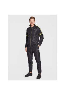 Sergio Tacchini Анцуг Cryo 38129 Черен Regular Fit - Pepit.bg