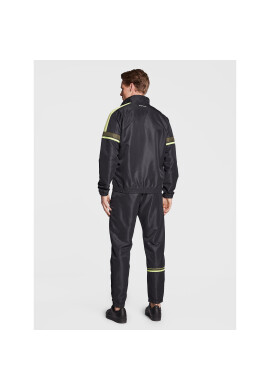 Sergio Tacchini Анцуг Cryo 38129 Черен Regular Fit - Pepit.bg