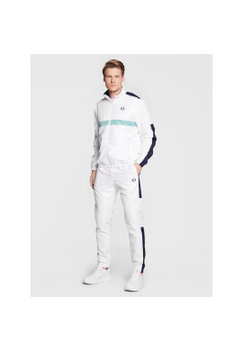 Sergio Tacchini Анцуг Ginnico 39839 Бял Regular Fit - Pepit.bg