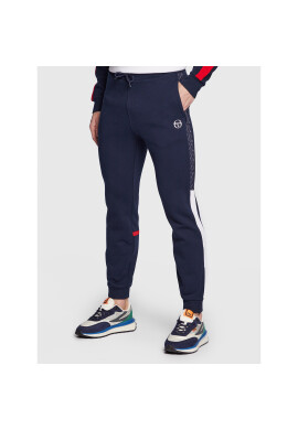 Sergio Tacchini Долнище анцуг Replica 39808 Тъмносин Regular Fit - Pepit.bg