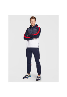 Sergio Tacchini Долнище анцуг Replica 39808 Тъмносин Regular Fit - Pepit.bg