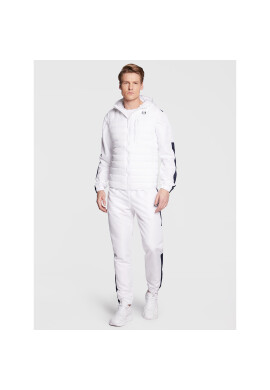 Sergio Tacchini Елек Nessen 39410 Бял Regular Fit - Pepit.bg