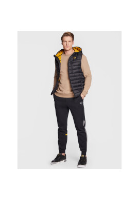 Sergio Tacchini Елек Nessen 39410 Черен Regular Fit - Pepit.bg
