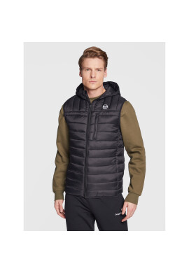 Sergio Tacchini Елек Nessen 39410 Черен Regular Fit - Pepit.bg