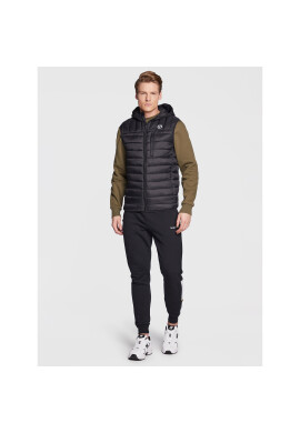Sergio Tacchini Елек Nessen 39410 Черен Regular Fit - Pepit.bg