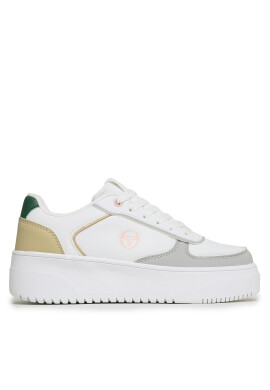 Sergio Tacchini Сникърси Alexa STF231W021-10 Бял - Pepit.bg