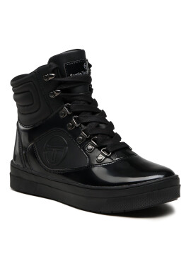 Sergio Tacchini Сникърси Amara STW128721-01 Черен - Pepit.bg
