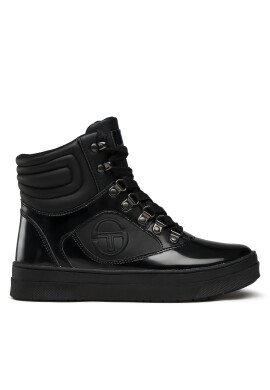 Sergio Tacchini Сникърси Amara STW128721-01 Черен - Pepit.bg