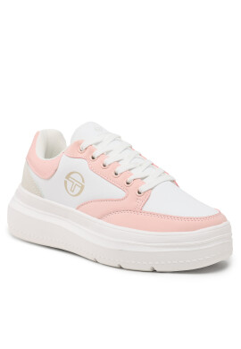 Sergio Tacchini Сникърси Ginna STF231W022-11 Бял - Pepit.bg