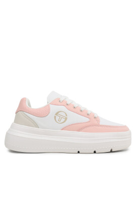 Sergio Tacchini Сникърси Ginna STF231W022-84 Бял - Pepit.bg
