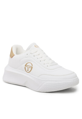 Sergio Tacchini Сникърси Lea STF231W023-02 Бял - Pepit.bg