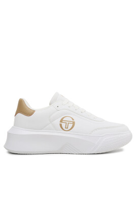 Sergio Tacchini Сникърси Lea STF231W023-02 Бял - Pepit.bg