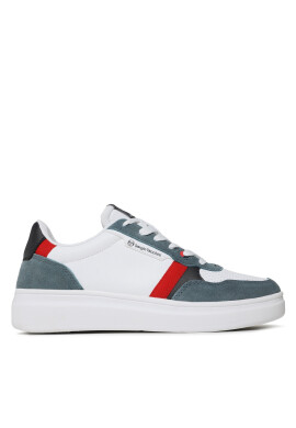 Sergio Tacchini Сникърси Leanide STM314920-04 Бял - Pepit.bg