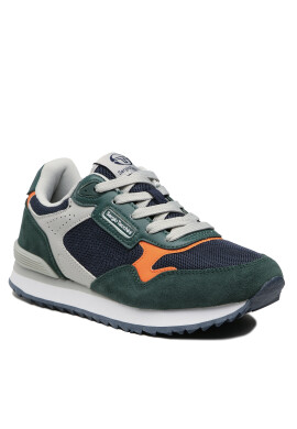 Sergio Tacchini Сникърси Lutter STF223B301-06 Тъмносин - Pepit.bg
