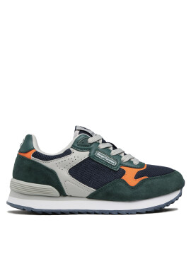 Sergio Tacchini Сникърси Lutter STF223B301-06 Тъмносин - Pepit.bg