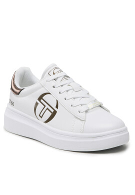 Sergio Tacchini Сникърси Molly STW228717-01 Бял - Pepit.bg