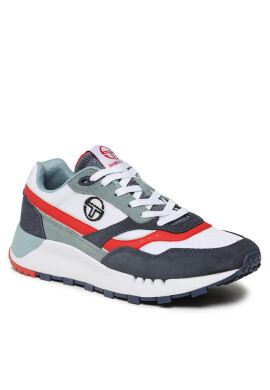 Sergio Tacchini Сникърси Newby STM315705-01 Бял - Pepit.bg