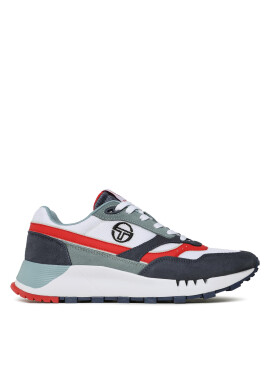 Sergio Tacchini Сникърси Newby STM315705-01 Бял - Pepit.bg