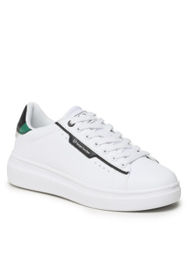 Sergio Tacchini Сникърси Roma V2 STM214720-01 Бял - Pepit.bg