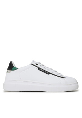 Sergio Tacchini Сникърси Roma V2 STM214720-01 Бял - Pepit.bg