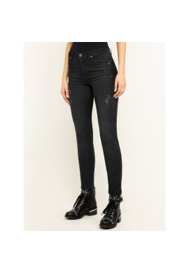 Silvian Heach Дънки PGA19125JE Черен Slim Fit - Pepit.bg
