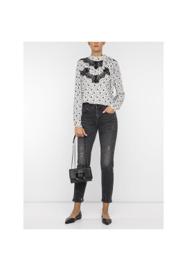 Silvian Heach Дънки PGA19575JE Сив Regular Fit - Pepit.bg