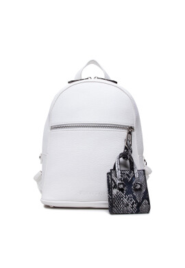 Silvian Heach Раница Backpack RCP22035ZA Бял - Pepit.bg