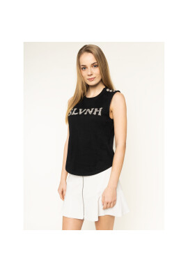 Silvian Heach Топ Tugela PGP20378TS Черен Regular Fit - Pepit.bg