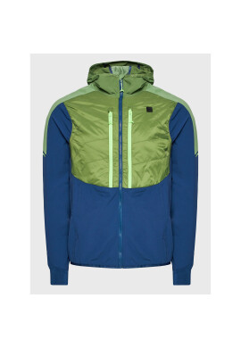 Silvini Яке softshell Core 3223-MJ2112 Тъмносин Regular Fit - Pepit.bg