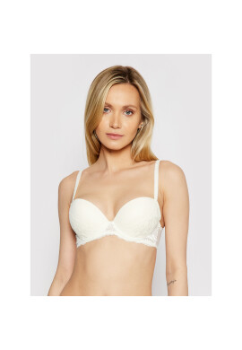 Simone Pérèle Сутиен push-up Promesse 12H340 Бял - Pepit.bg