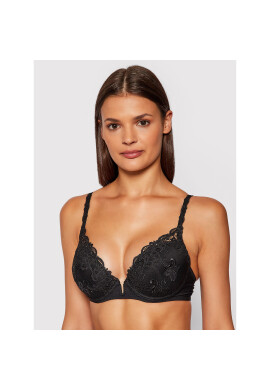 Simone Pérèle Сутиен push-up Saga 15C340 Черен - Pepit.bg