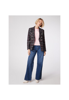 Simple Сако MKD505-03 Черен Slim Fit - Pepit.bg