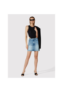 Simple Боди BOD001 Черен Slim Fit - Pepit.bg