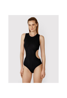 Simple Боди BOD002 Черен Slim Fit - Pepit.bg