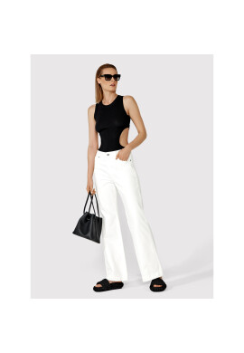 Simple Боди BOD002 Черен Slim Fit - Pepit.bg