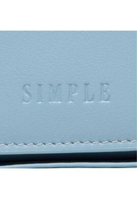 Simple Дамска чанта SL-09-02-000078 Син - Pepit.bg