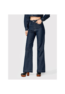 Simple Дънки SPDJ007 Тъмносин Regular Fit - Pepit.bg