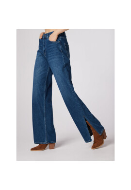 Simple Дънки SPDJ504-01 Тъмносин Relaxed Fit - Pepit.bg