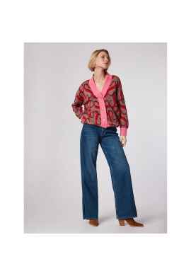Simple Дънки SPDJ504-01 Тъмносин Relaxed Fit - Pepit.bg