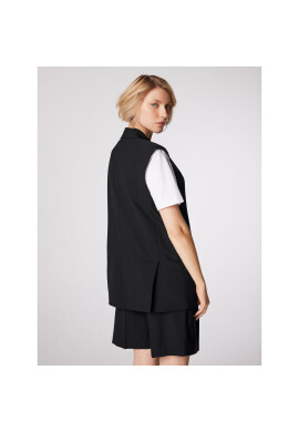 Simple Елек KAD001 Черен Regular Fit - Pepit.bg