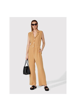 Simple Гащеризон KMD002 Кафяв Regular Fit - Pepit.bg