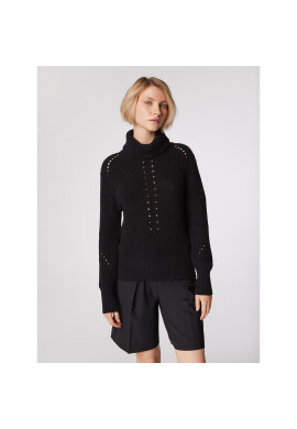 Simple Поло SWD507 Черен Regular Fit - Pepit.bg
