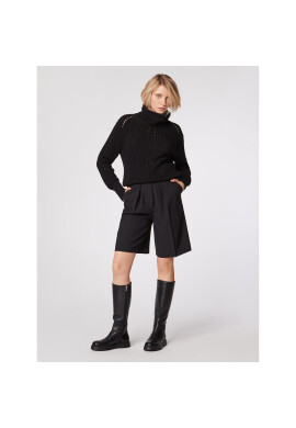 Simple Поло SWD507 Черен Regular Fit - Pepit.bg