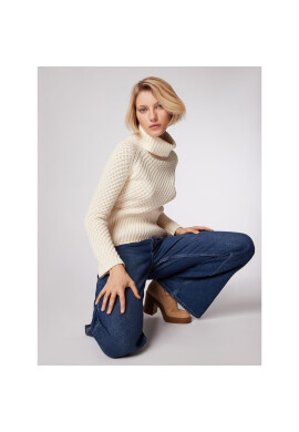 Simple Поло SWD508-02 Бял Standard Fit - Pepit.bg