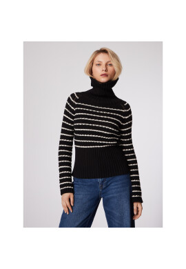 Simple Поло SWD508-03 Черен Standard Fit - Pepit.bg
